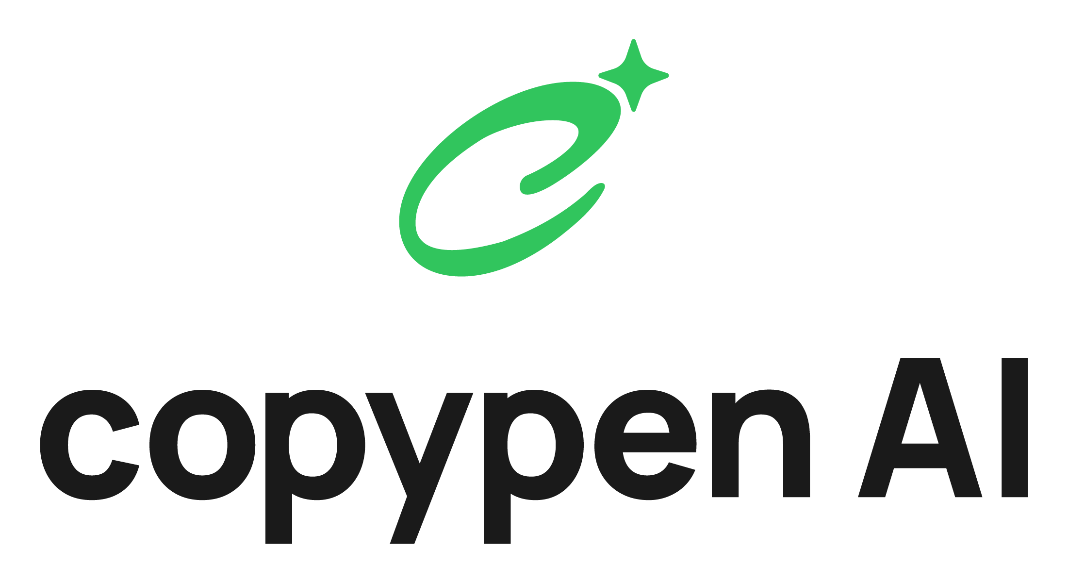 Copypen AI Dark Logo