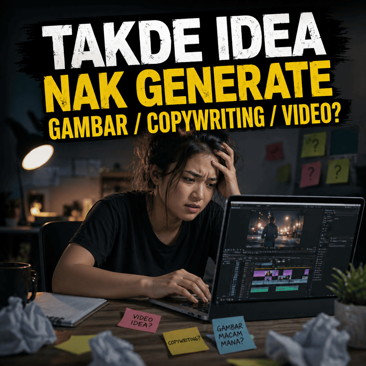 Takde Idea