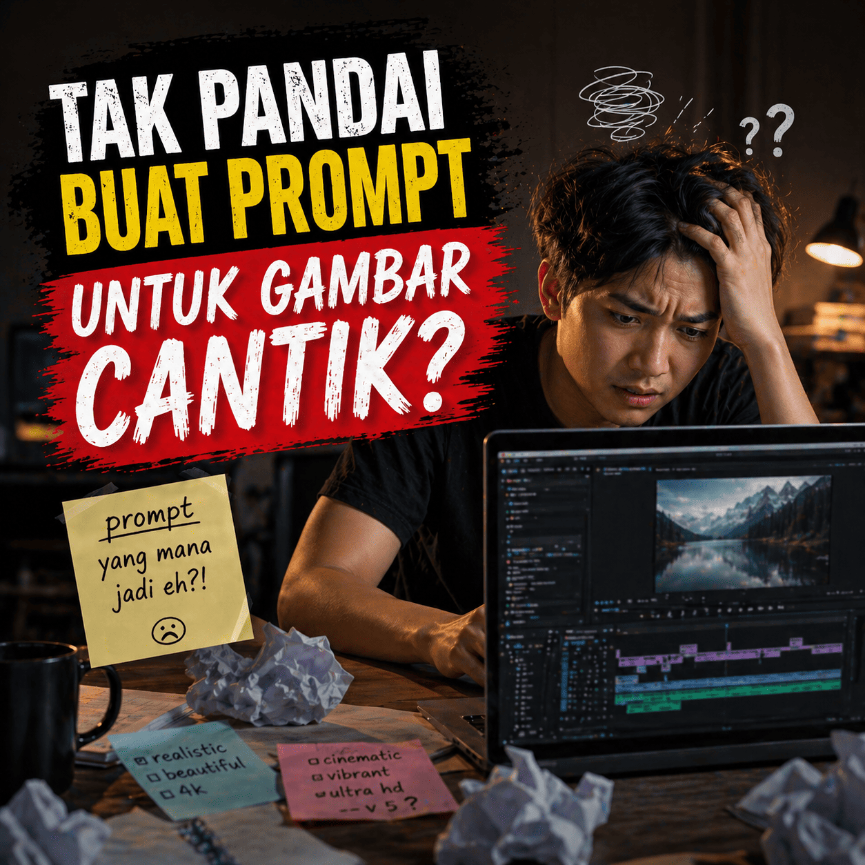 Prompt Gambar