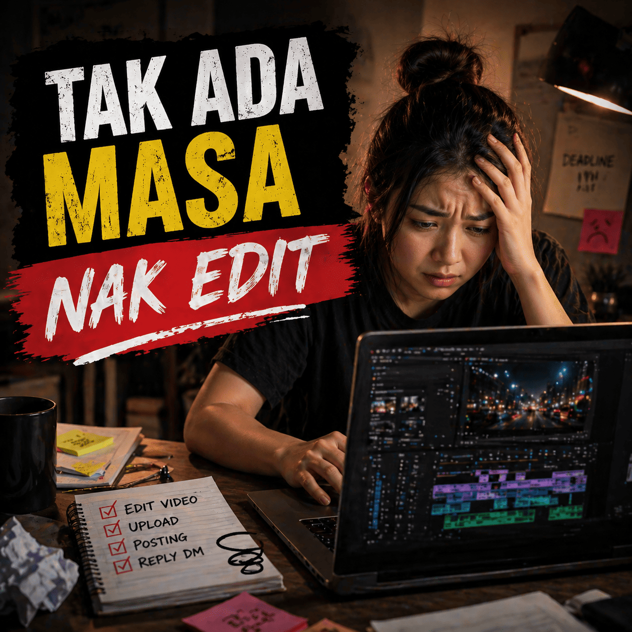 Tiada Masa