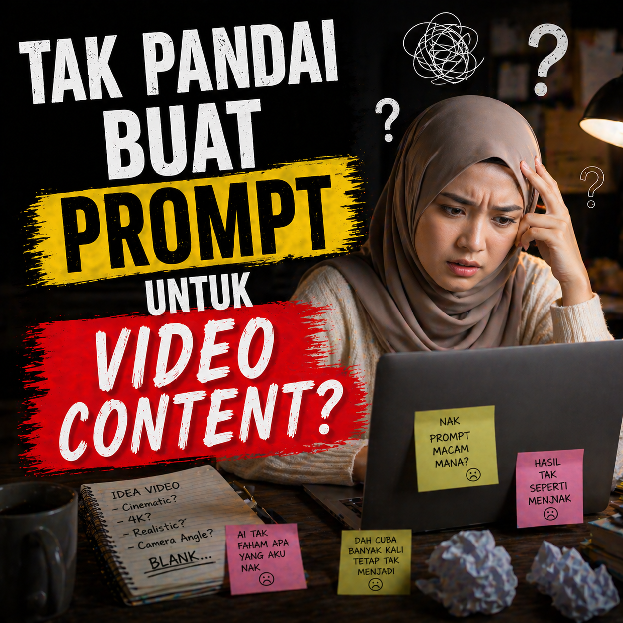 Prompt Video