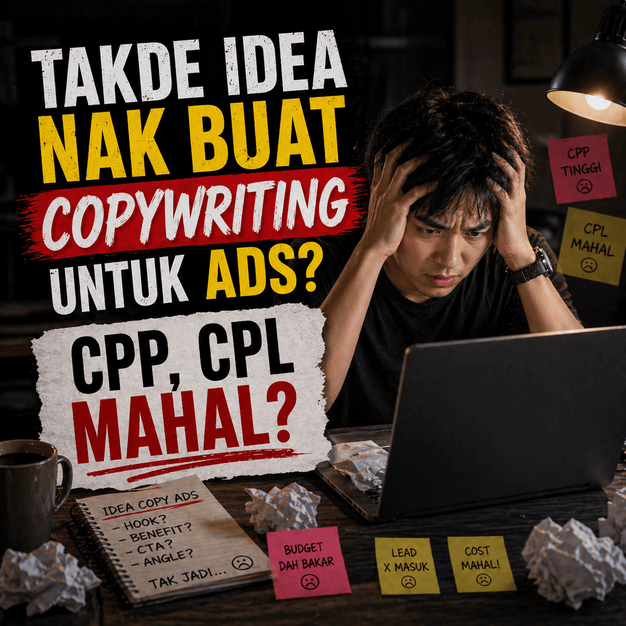 Copywriting Ads