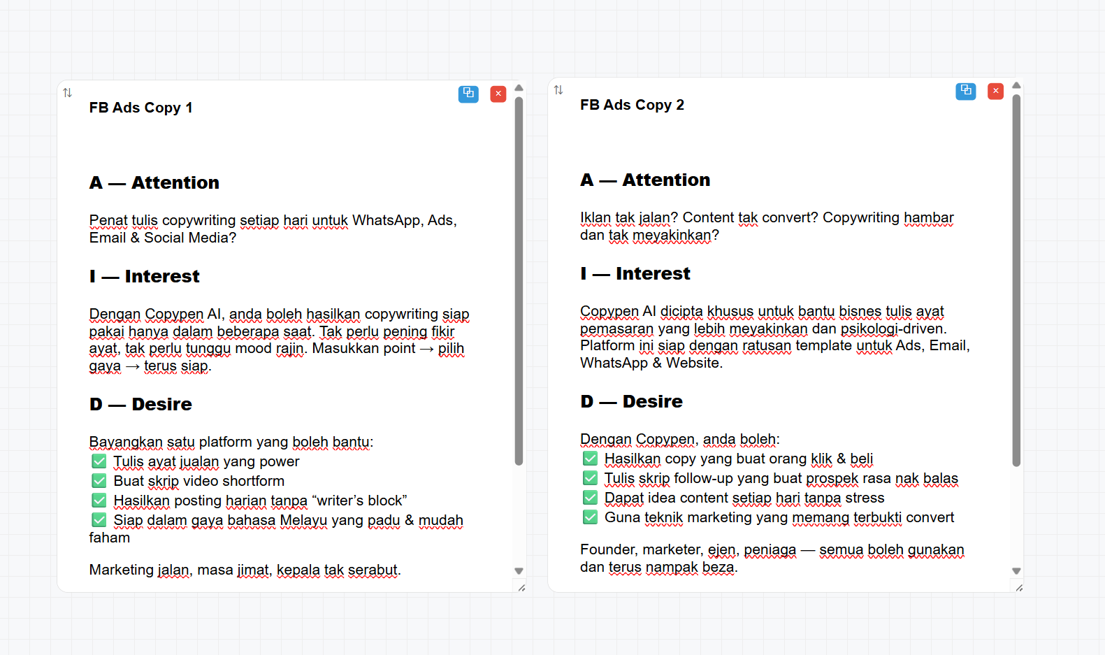 AI Whiteboard Content Creation