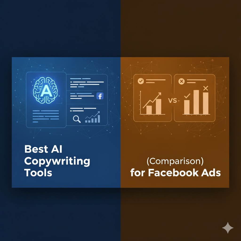 Best AI Copywriting Tools for Facebook Ads (Comparison)